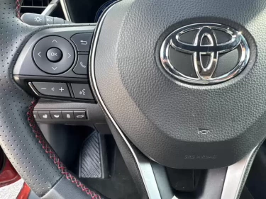 Foto van Toyota Corolla Touring Sports