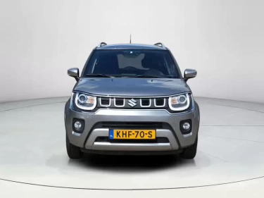 Foto van Suzuki Ignis