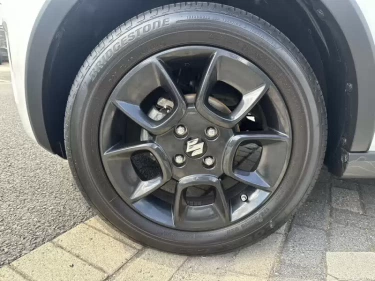 Foto van Suzuki Ignis