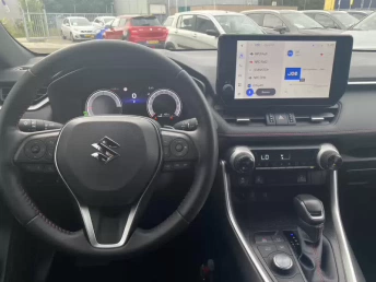 Afbeelding van de auto