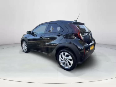 Foto van Toyota Aygo X