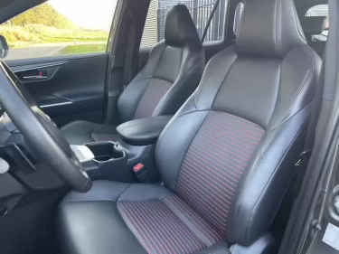 Foto van Suzuki Across