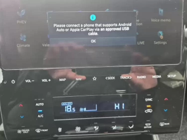 Foto van Hyundai Tucson