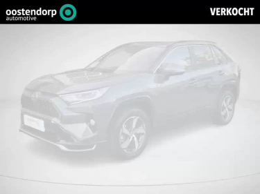 Foto van Toyota RAV4