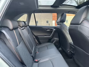 Foto van Toyota RAV4