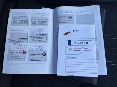 Foto van Toyota Corolla Touring Sports