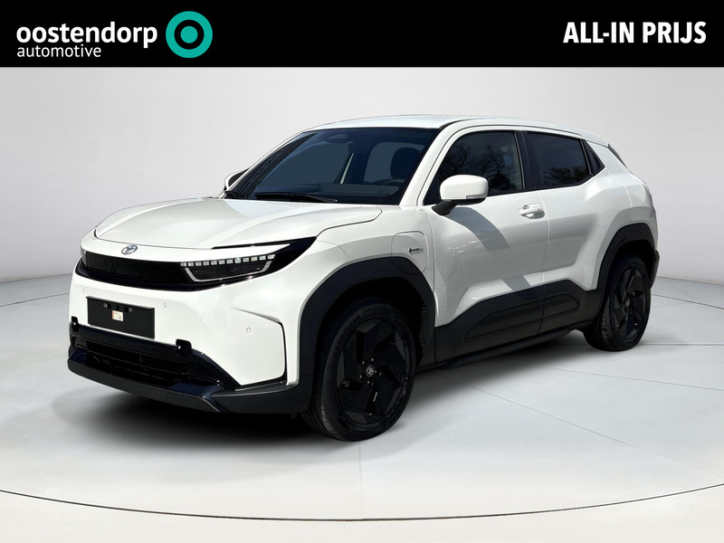 Afbeelding van de auto