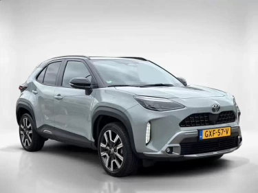 Foto van Toyota Yaris Cross
