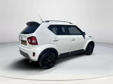 Foto van Suzuki Ignis