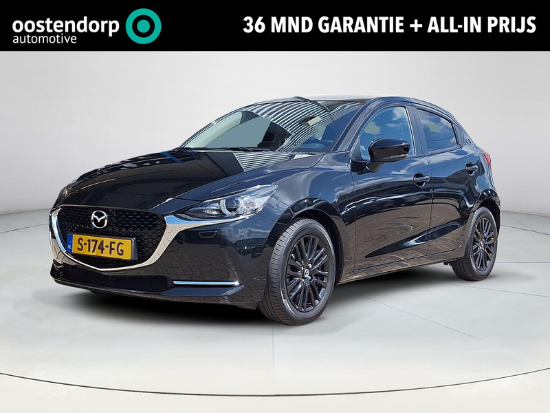 Afbeelding van de auto