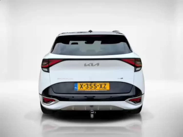 Foto van Kia Sportage
