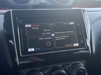Afbeelding van de auto