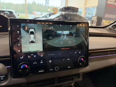 Foto van Toyota bZ4X