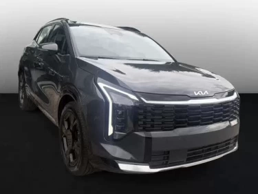 Foto van Kia Sportage
