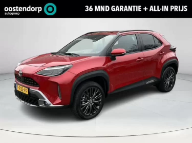 Foto van Toyota Yaris Cross