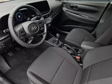 Foto van Hyundai i20
