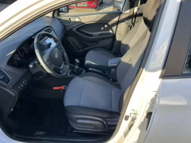 Foto van Hyundai i20