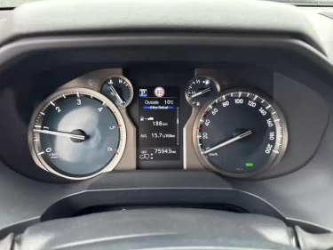 Foto van Toyota Land Cruiser