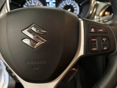 Foto van Suzuki Vitara