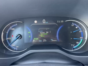 Afbeelding van de auto