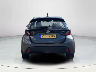 Foto van Toyota Yaris
