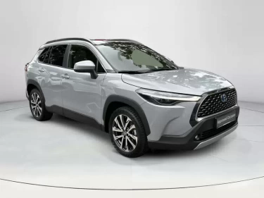 Foto van Toyota Corolla Cross