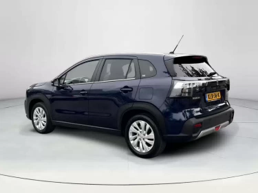 Foto van Suzuki S-Cross