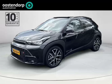 Foto van Toyota Aygo X