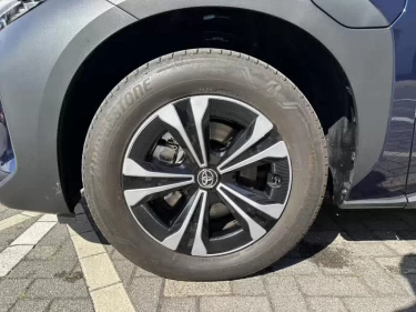 Foto van Toyota Bz4x