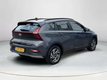 Foto van Hyundai Bayon
