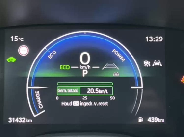 Foto van Toyota Yaris Cross