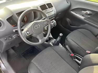 Foto van Toyota Urban Cruiser