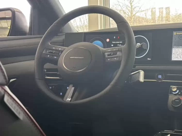 Foto van Hyundai Tucson