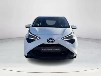 Afbeelding van de auto