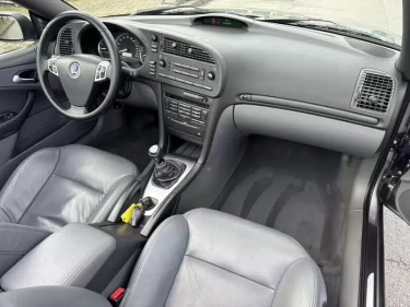 Foto van Saab 9-3 Cabrio