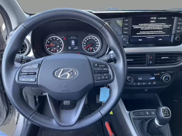 Foto van Hyundai i10