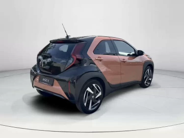 Foto van Toyota Aygo X
