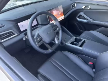 Foto van BYD ATTO 2