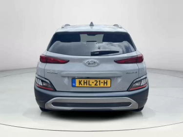 Foto van Hyundai Kona