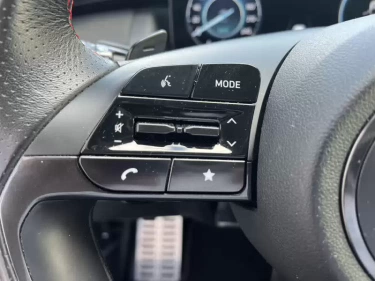 Foto van Hyundai Tucson