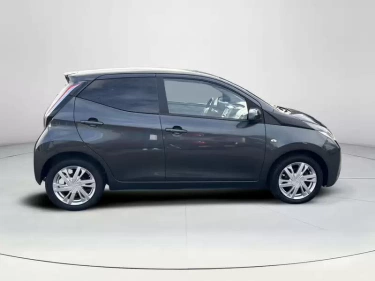 Foto van Toyota Aygo