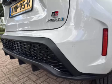 Foto van Toyota Yaris Cross