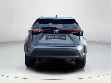 Foto van Toyota Yaris Cross