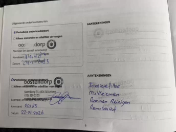 Afbeelding van de auto
