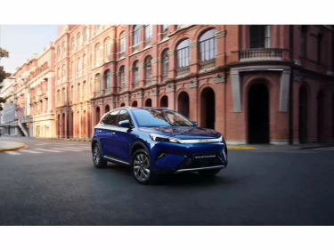 Foto van BYD ATTO 3 EVO