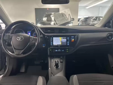 Foto van Toyota Auris Touring Sports