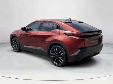 Foto van Toyota C-HR+