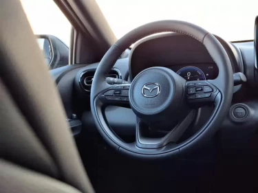 Foto van Mazda 2
