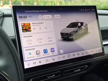 Afbeelding van de auto