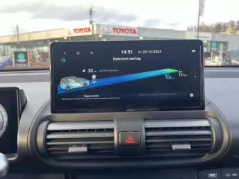 Afbeelding van de auto